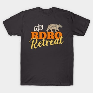 The RDRO Retreat NEW! T-Shirt